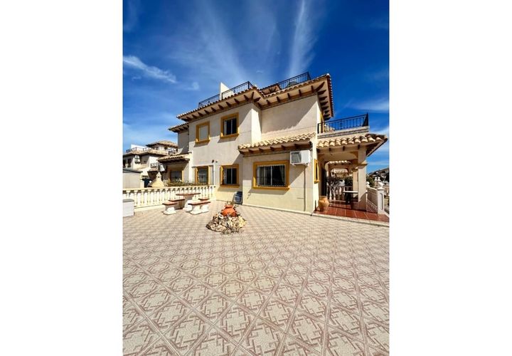 Rækkehus i Cabo Roig, Alicante, Cabo Roig - € 239.000 | Ref: BPF123 - foto 1
