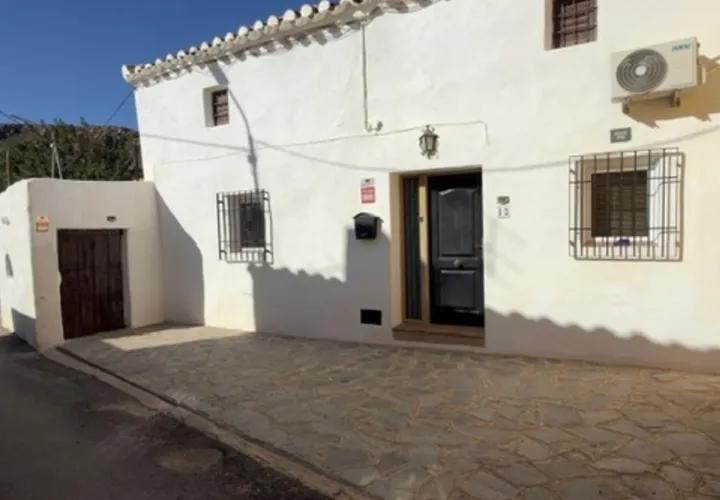 Cortijo i Sorbas, Almeria, Sorbas - € 114.950 | Ref: E328 - foto 1