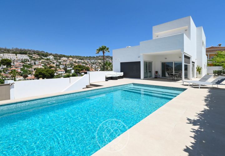 Villa i Calpe, Alicante, Calpe - € 1 380 000 | Ref: AG26044 - foto 1