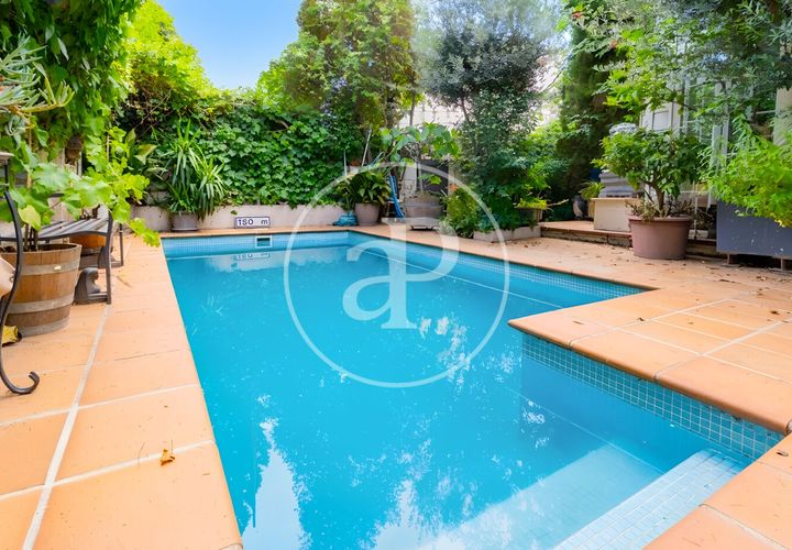 Villa i Madrid, Madrid, Madrid - € 2.750.000 | Ref: VM2606047 - foto 1