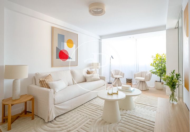 Leilighet i Madrid, Madrid, Madrid - € 1 190 000 | Ref: VM2606051 - foto 1