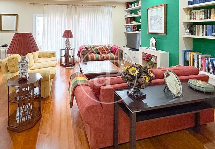 Lejlighed i Madrid, Madrid, Madrid - € 1.875.000 | Ref: VM2606052 - foto 1