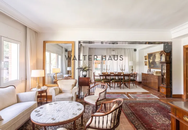 Leilighet i Madrid, Madrid, Madrid - € 2 130 000 | Ref: M30703V - foto 1