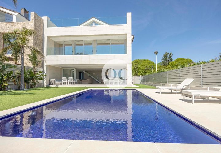 Villa i Sagunto, Valencia, Sagunto - € 1.650.000 | Ref: NA033/6904 - foto 1