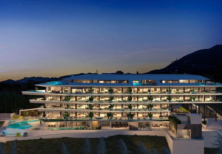 Lejlighed i Fuengirola, Malaga, Fuengirola - € 1.010.000 | Ref: 45240007-09 - foto 1