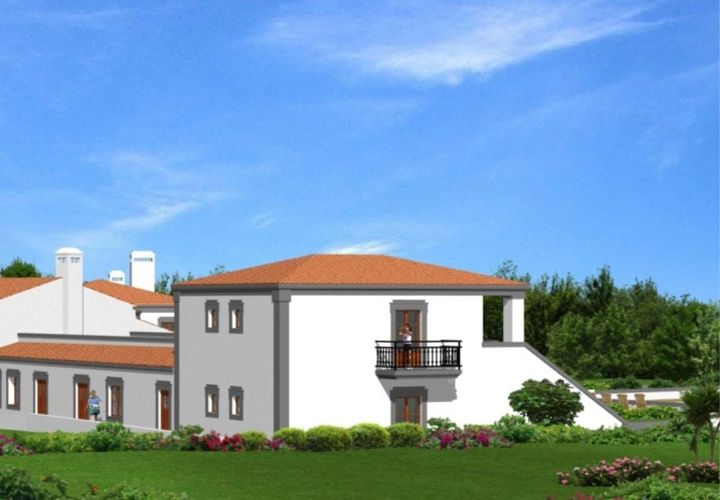 Helårsgrund i Lagoa, Faro, Lagoa - € 3.500.000 | Ref: CB01-0179 - foto 1