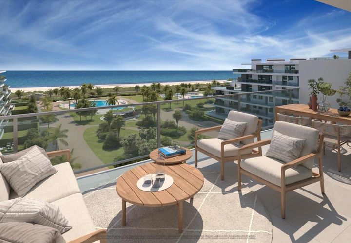 Penthouse i Almerimar, Almeria, Almerimar - € 720.000 | Ref: 784041 - foto 1