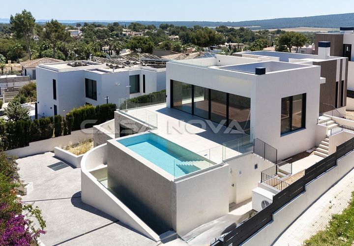 Villa i Santa Ponsa, Mallorca, Santa Ponsa - € 5.250.000 | Ref: 2403924 - foto 1