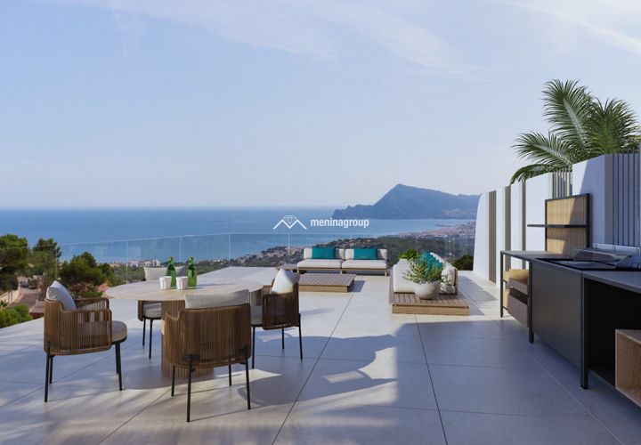 Villa i Altea, Alicante, Altea - € 2.250.000 | Ref: MNN65419 - foto 1