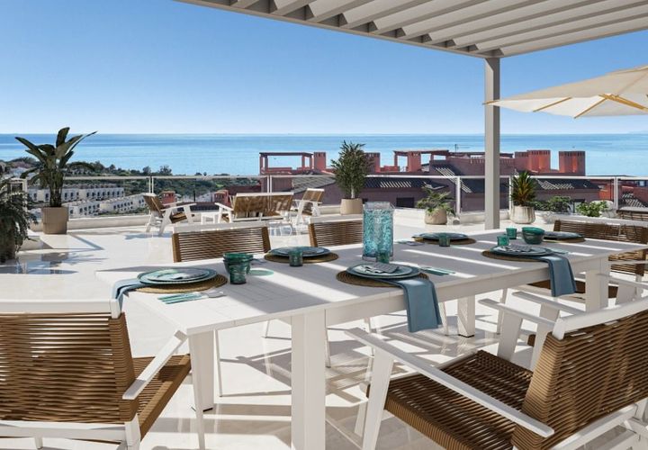 Lejlighed i Manilva, Malaga, Manilva - € 410.000 | Ref: 4122D - foto 1