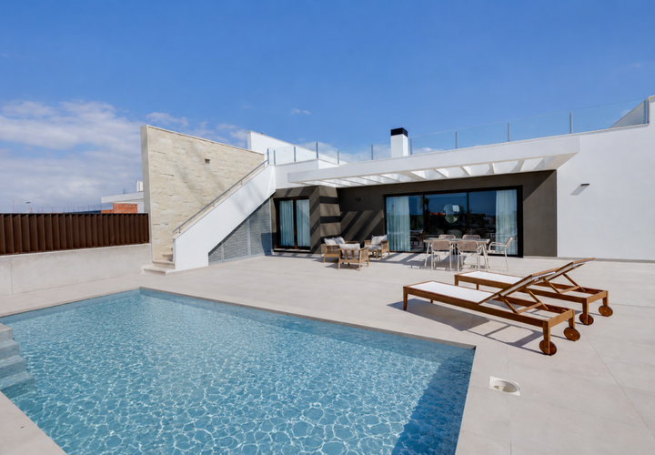 Villa i Mutxamel, Alicante, Mutxamel - € 695.000 | Ref: GH-735782 - foto 1