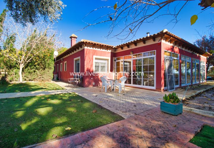 Landejendom i Catral, Alicante, Catral - € 480.000 | Ref: Call JACat-D - foto 1
