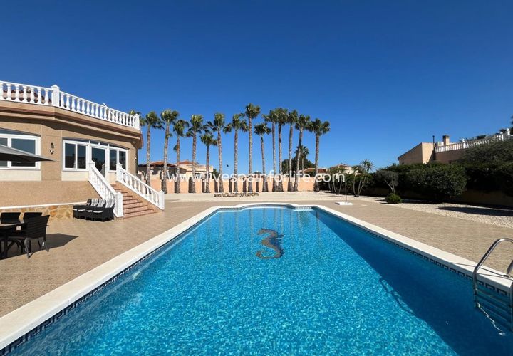Landejendom i Catral, Alicante, Catral - € 449.995 | Ref: CAT PS-D-D - foto 1