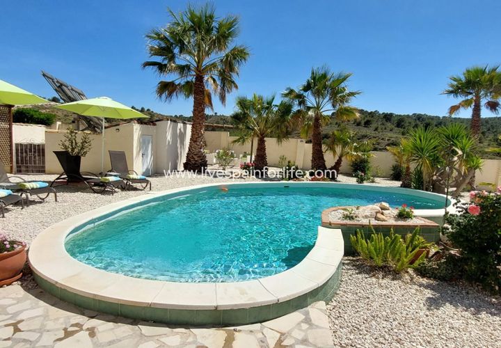 Landejendom i Barbarroja, Alicante, Barbarroja - € 534.995 | Ref: Barba JNS-D-D - foto 1