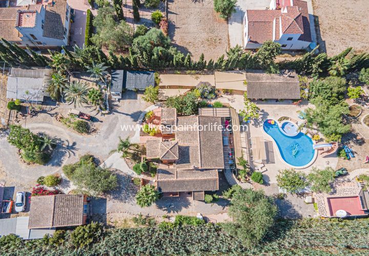 Landejendom i Catral, Alicante, Catral - € 975.000 | Ref: Cat Tam-D - foto 1