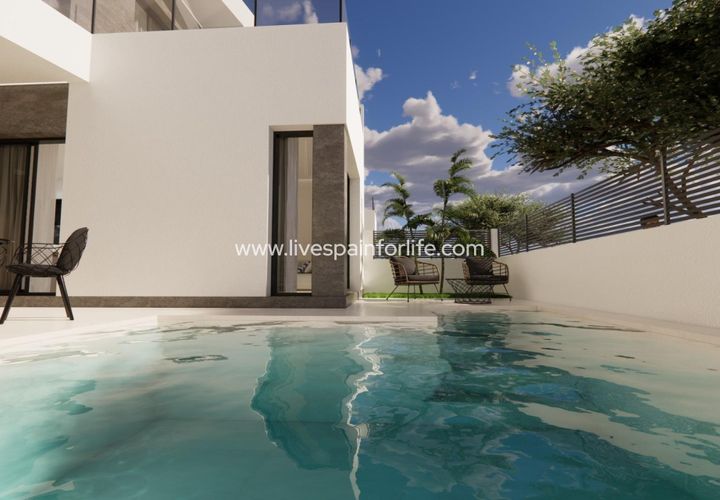 Byhus i Dolores, Alicante, Dolores - € 450.000 | Ref: dol RSP-D - foto 1