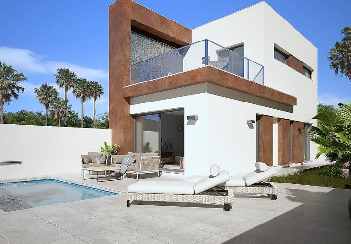 Villa a Daya Nueva, Alicante, Daya Nueva - € 317.000 | Ref: BM8059 - foto 1