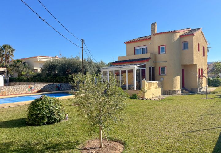 Villa a Denia, Alicante, Denia - € 400.000 | Ref: H637TC - foto 1