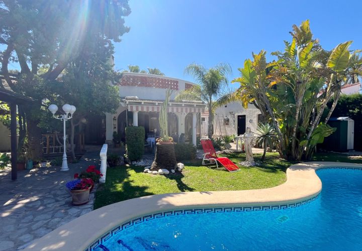 Villa i Els Poblets, Alicante, Els Poblets - € 499.500 | Ref: H630 - foto 1