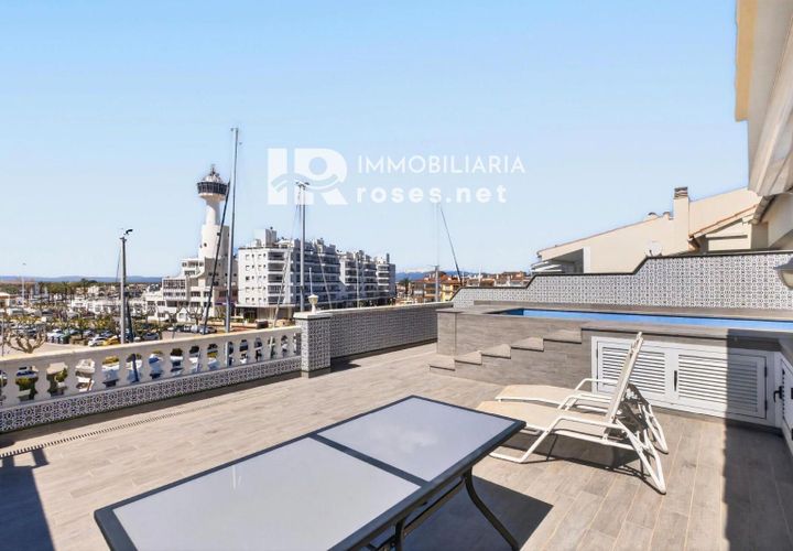 Lejlighed i Empuriabrava, Gerona, Empuriabrava - € 480.000 | Ref: 3844 - foto 1