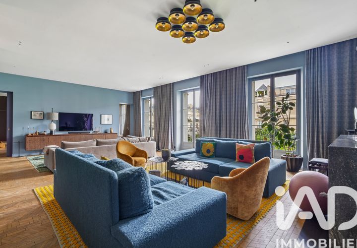 Lejlighed i Paris, Paris, Paris - € 5.300.000 | Ref: 60707 - foto 1