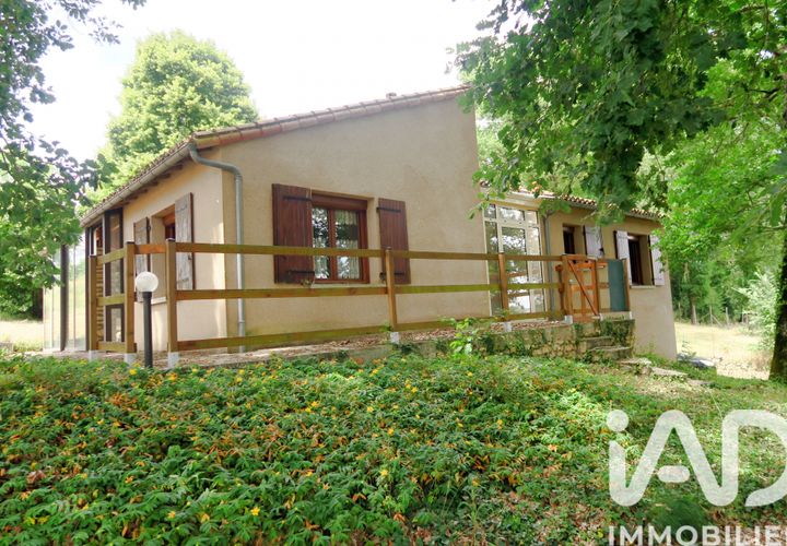 Villa a Valdivienne, Vienne, Valdivienne - € 210.000 | Ref: 13088 - foto 1