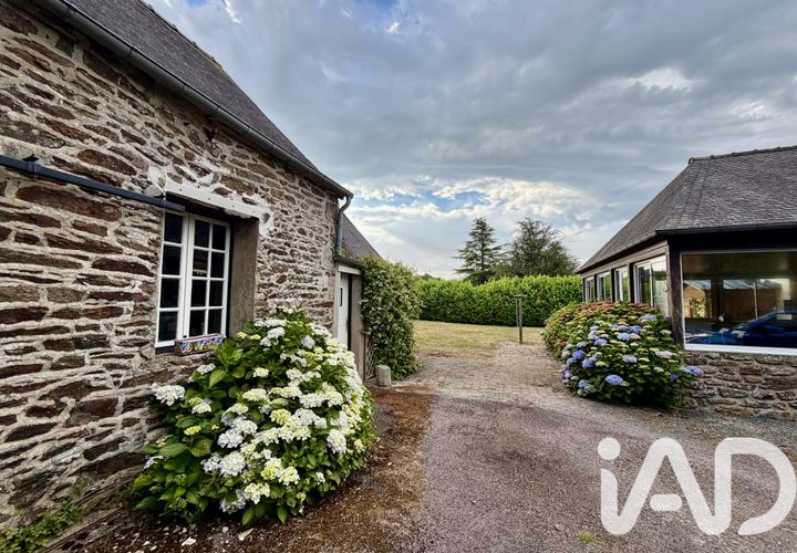 Villa i Pont-Melvez, Cotes-d'Armor, Pont-Melvez - € 188.000 | Ref: 59367 - foto 1