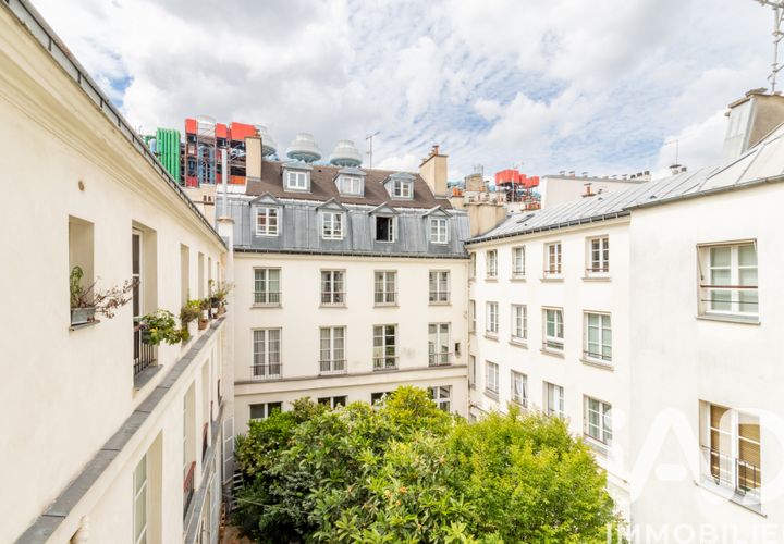 Lejlighed i Paris, Paris, Paris - € 199.900 | Ref: 100979 - foto 1