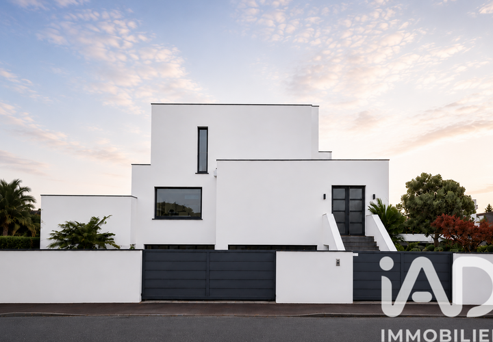 Villa i Anglet, Pyrenees-Atlantiques, Anglet - € 1.995.000 | Ref: 15097 - foto 1