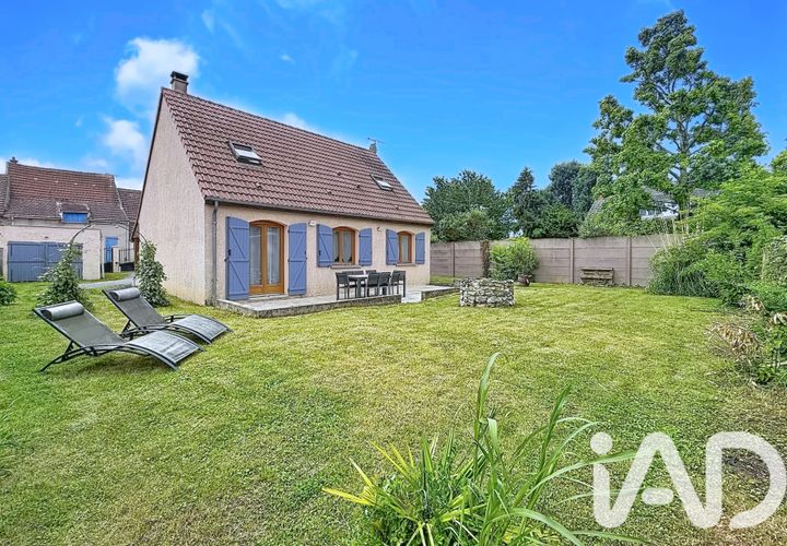 Villa a Villeroy, Seine-et-Marne, Villeroy - € 320.000 | Ref: 48841 - foto 1