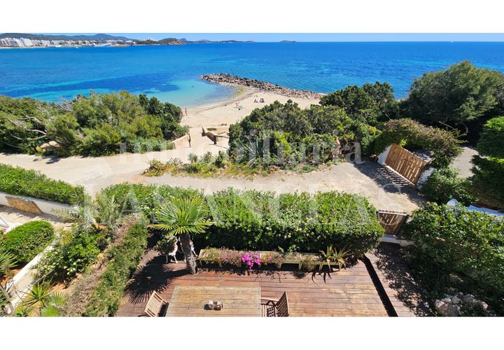 Rækkehus i Siesta, Ibiza, Siesta - € 1.850.000 | Ref: 183-19 - foto 1