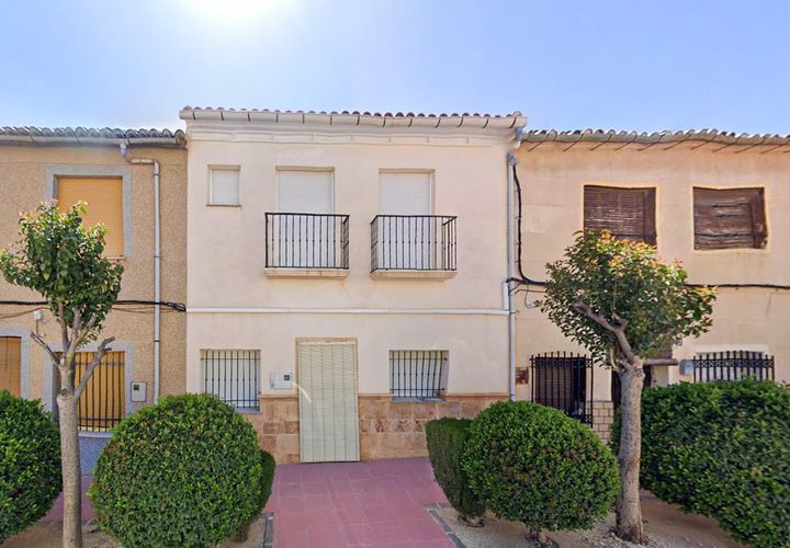 Byhus i Alguena, Alicante, Alguena - € 130.000 | Ref: FOX-R105 - foto 1