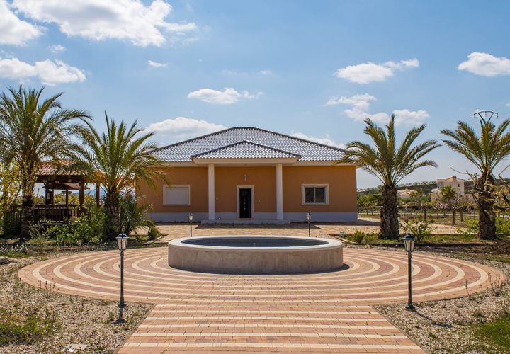 Villa i Pinoso, Alicante, Pinoso - € 595.000 | Ref: FOX-R174 - foto 1