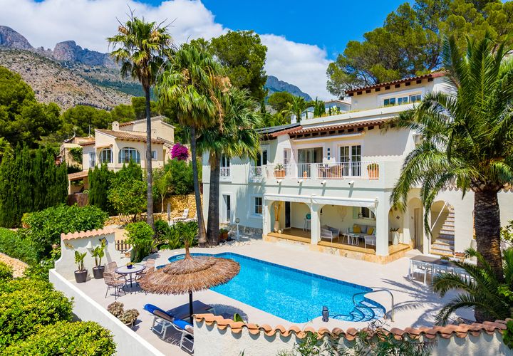 Villa i Altea, Alicante, Altea - € 725.000 | Ref: 334164 - foto 1