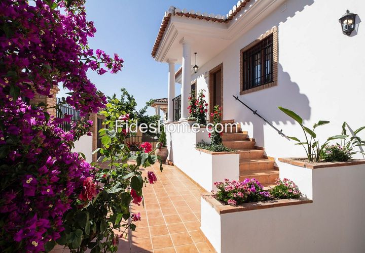 Villa i Durcal, Granada, Durcal - € 357.000 | Ref: 111666762 - foto 1