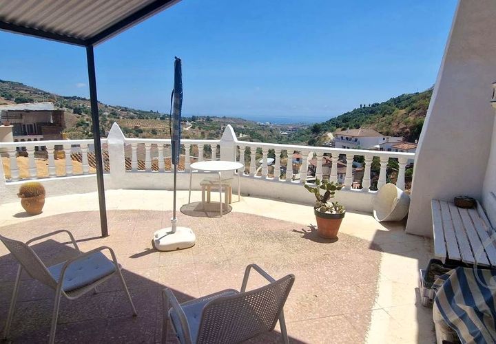 Byhus i Cajiz, Malaga, Cajiz - € 195.000 | Ref: XL4717 - foto 1