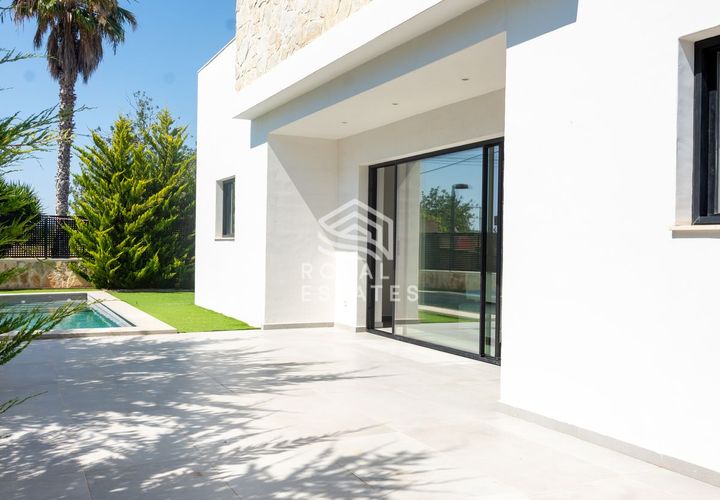 Villa i Jesus, Ibiza, Jesus - € 1.800.000 | Ref: 140464 - foto 1