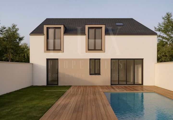 Villa a Cantanhede, Coimbra, Cantanhede - € 440.000 | Ref: LUX_CB-01500 - foto 1