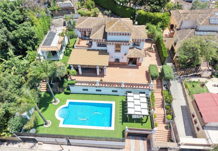 Villa en Marbella, Malaga, Marbella - € 2.250.000 | Ref: BEMV1538 - photo 1