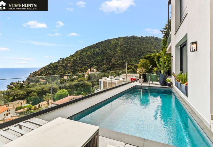Villa i Eze, Alpes-Maritimes, Eze - € 2.990.000 | Ref: HH-16202600 - foto 1