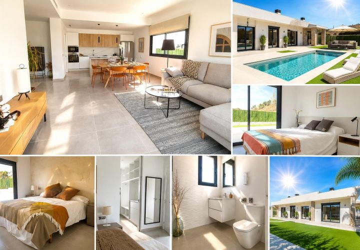 Villa i Calasparra, Murcia, Calasparra - € 435.000 | Ref: calasaparrrra/5750 - foto 1