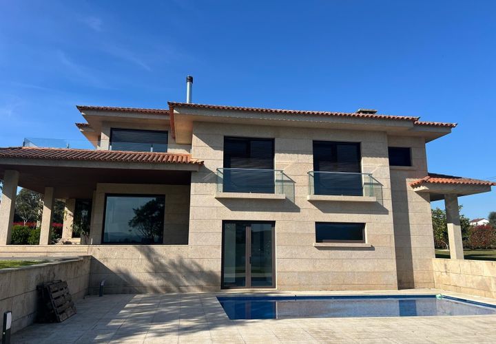 Villa a O Rosal, Pontevedra, O Rosal - € 1.690.000 | Ref: EXP14646/8930 - foto 1
