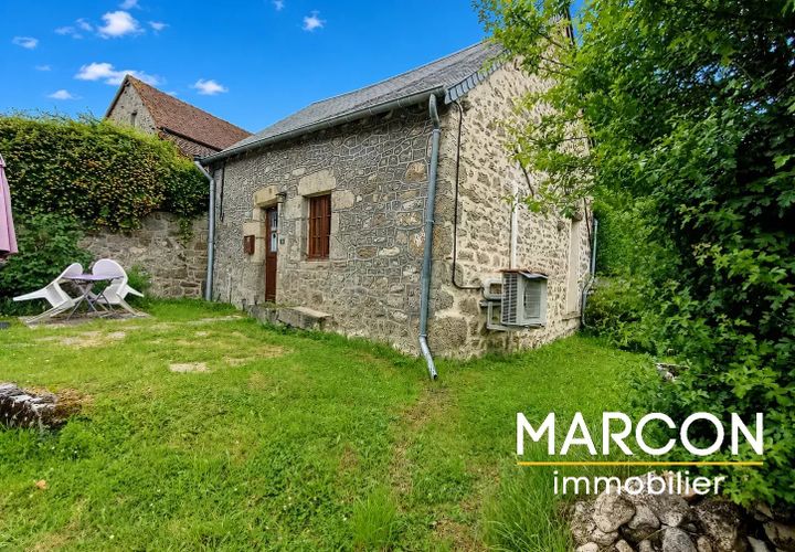 Villa a Valliere, Creuse, Valliere - € 76.600 | Ref: 89470 - foto 1
