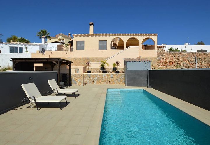 Villa i Bedar, Almeria, Bedar - € 379.950 | Ref: OLV2171 - foto 1
