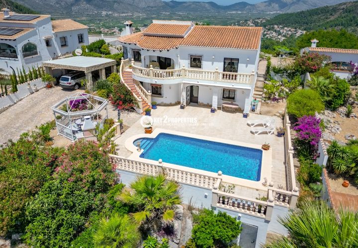 Villa i Orba, Alicante, Orba - € 550.000 | Ref: KS3393 - foto 1