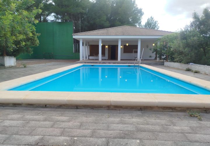 Villa a Ontinyent, Valencia, Ontinyent - € 520.000 | Ref: EXP14654/8930 - foto 1