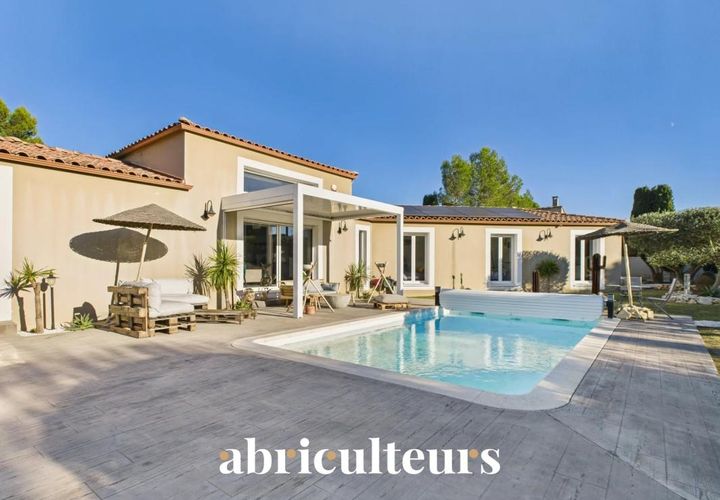 Villa a Calvisson, Gard, Calvisson - € 575.000 | Ref: GDVM1006130114_5 - foto 1