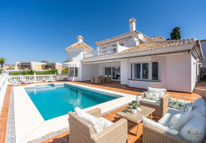 Villa i El Chaparral, Malaga, El Chaparral - € 1.495.000 | Ref: R5412241 - foto 1