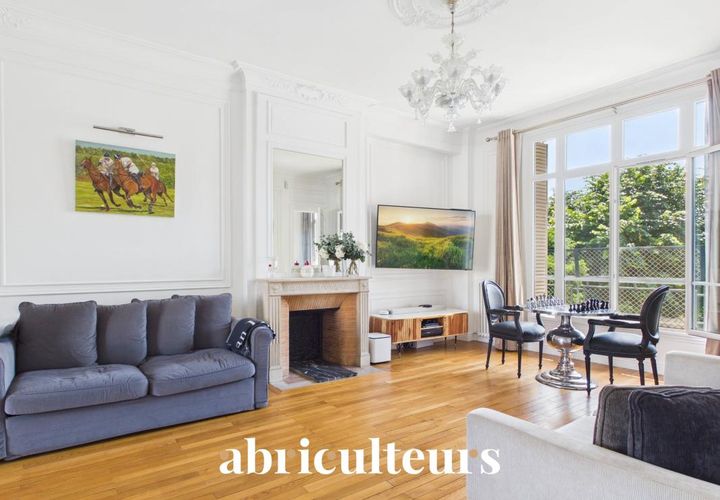 Lejlighed i Saint-Mande, Val-de-Marne, Saint-Mande - € 1.895.000 | Ref: EGVA100618894160 - foto 1