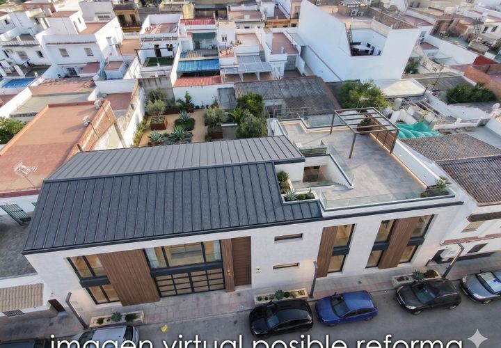 Villa en Dos Hermanas, Sevilla, Dos Hermanas - € 235.000 | Ref: 3566-01251/7688 - photo 1